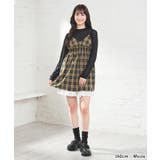 トップス ブラウス ノースリーブ | Honeys | 詳細画像7