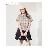 トップス シャツ ブラウス | Honeys | 詳細画像7 