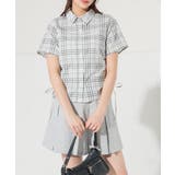 オフチェック | トップス シャツ ブラウス | Honeys