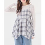 トップス ブラウス ノースリーブ | Honeys | 詳細画像10 