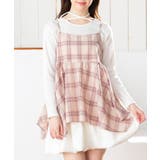 トップス ブラウス ノースリーブ | Honeys | 詳細画像13 