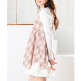 トップス ブラウス ノースリーブ | Honeys | 詳細画像14 