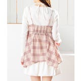 トップス ブラウス ノースリーブ | Honeys | 詳細画像15 