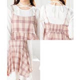 トップス ブラウス ノースリーブ | Honeys | 詳細画像16 