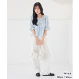 トップス ブラウス リボン付き | Honeys | 詳細画像5 
