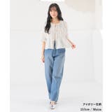 トップス ブラウス リボン付き | Honeys | 詳細画像9 