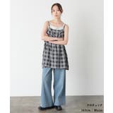 トップス ブラウス ノースリーブ | Honeys | 詳細画像2 