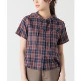 コン×アカ | トップス シャツ ブラウス | Honeys