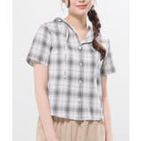 オフチェック | トップス シャツ ブラウス | Honeys