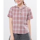 チャチェック | トップス シャツ ブラウス | Honeys