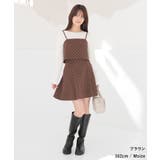 トップス ブラウス ノースリーブ | Honeys | 詳細画像11