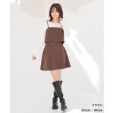 トップス ブラウス ノースリーブ | Honeys | 詳細画像12