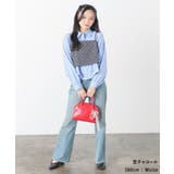 トップス ブラウス ノースリーブ | Honeys | 詳細画像6
