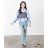 トップス ブラウス ノースリーブ | Honeys | 詳細画像7