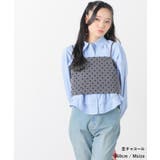 トップス ブラウス ノースリーブ | Honeys | 詳細画像8