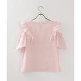 トップス ブラウス 半袖 | Honeys | 詳細画像22 