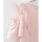 トップス ブラウス 半袖 | Honeys | 詳細画像23 