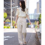 トップス ブラウス 半袖 | Honeys | 詳細画像27 