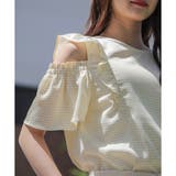 トップス ブラウス 半袖 | Honeys | 詳細画像32 