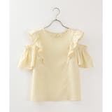 トップス ブラウス 半袖 | Honeys | 詳細画像34 