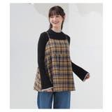 トップス ブラウス ノースリーブ | Honeys | 詳細画像10 