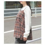 トップス ブラウス ノースリーブ | Honeys | 詳細画像12 