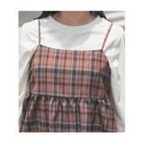 トップス ブラウス ノースリーブ | Honeys | 詳細画像14 