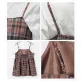 トップス ブラウス ノースリーブ | Honeys | 詳細画像16 