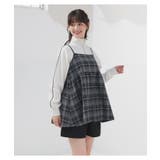 トップス ブラウス ノースリーブ | Honeys | 詳細画像6 