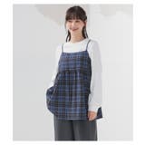 トップス ブラウス ノースリーブ | Honeys | 詳細画像8 