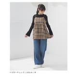 トップス ブラウス ノースリーブ | Honeys | 詳細画像9 