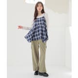 ボトムス パンツ ストレートパンツ | Honeys | 詳細画像10 