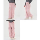 ボトムス パンツ ストレートパンツ | Honeys | 詳細画像14 