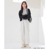 ボトムス パンツ ストレートパンツ | Honeys | 詳細画像2 