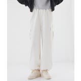 ボトムス パンツ ストレートパンツ | Honeys | 詳細画像4 