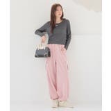 ボトムス パンツ ストレートパンツ | Honeys | 詳細画像7 