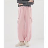 ボトムス パンツ ストレートパンツ | Honeys | 詳細画像9 