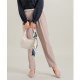 ボトムス パンツ テーパードパンツ | Honeys | 詳細画像10 