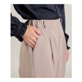 ボトムス パンツ テーパードパンツ | Honeys | 詳細画像13 