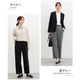 ボトムス パンツ ストレートパンツ | Honeys | 詳細画像11