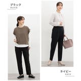 ボトムス パンツ テーパードパンツ | Honeys | 詳細画像10