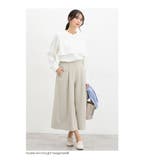 ボトムス パンツ ガウチョパンツ | Honeys | 詳細画像11 