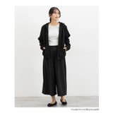 ボトムス パンツ ガウチョパンツ | Honeys | 詳細画像13 