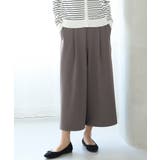 スミクロ | ボトムス パンツ ガウチョパンツ | Honeys