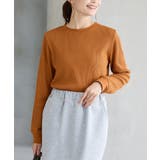キャメル | トップス Tシャツ ロンT | Honeys