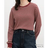 トップス Tシャツ ロンＴ | Honeys | 詳細画像12 