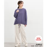 トップス Tシャツ ロンT | Honeys | 詳細画像7
