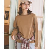 トップス Tシャツ ロンT | Honeys | 詳細画像9