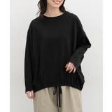 ブラック | トップス Tシャツ ロンT | Honeys