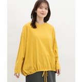 イエロー | トップス Tシャツ ロンT | Honeys